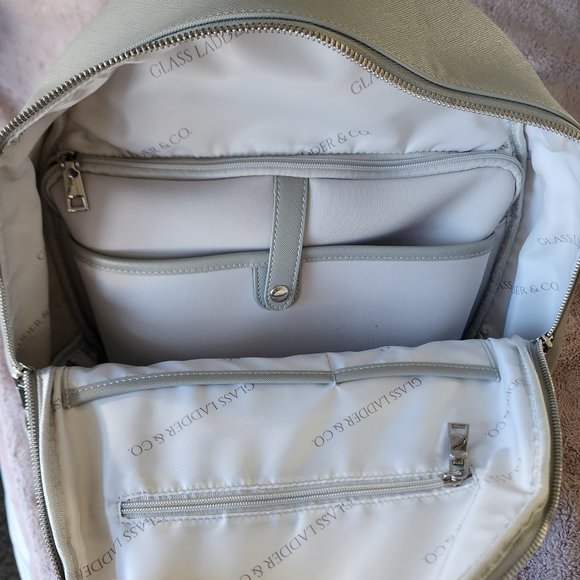 Glass Ladder & Co. MALALA Backpack - Odyssey/Silver color - Picture 3 of 6